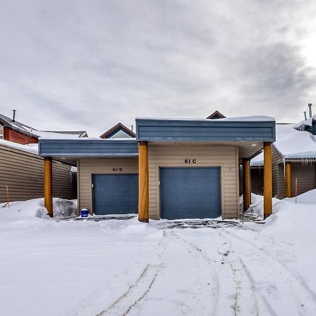 Cydney Ln 61C Villa Silverthorne Buitenkant foto