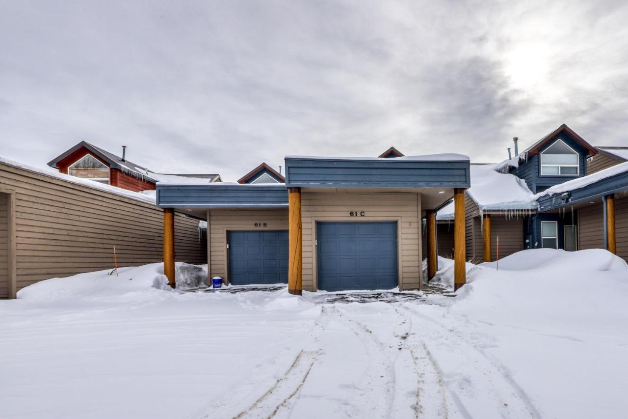 Cydney Ln 61C Villa Silverthorne Buitenkant foto