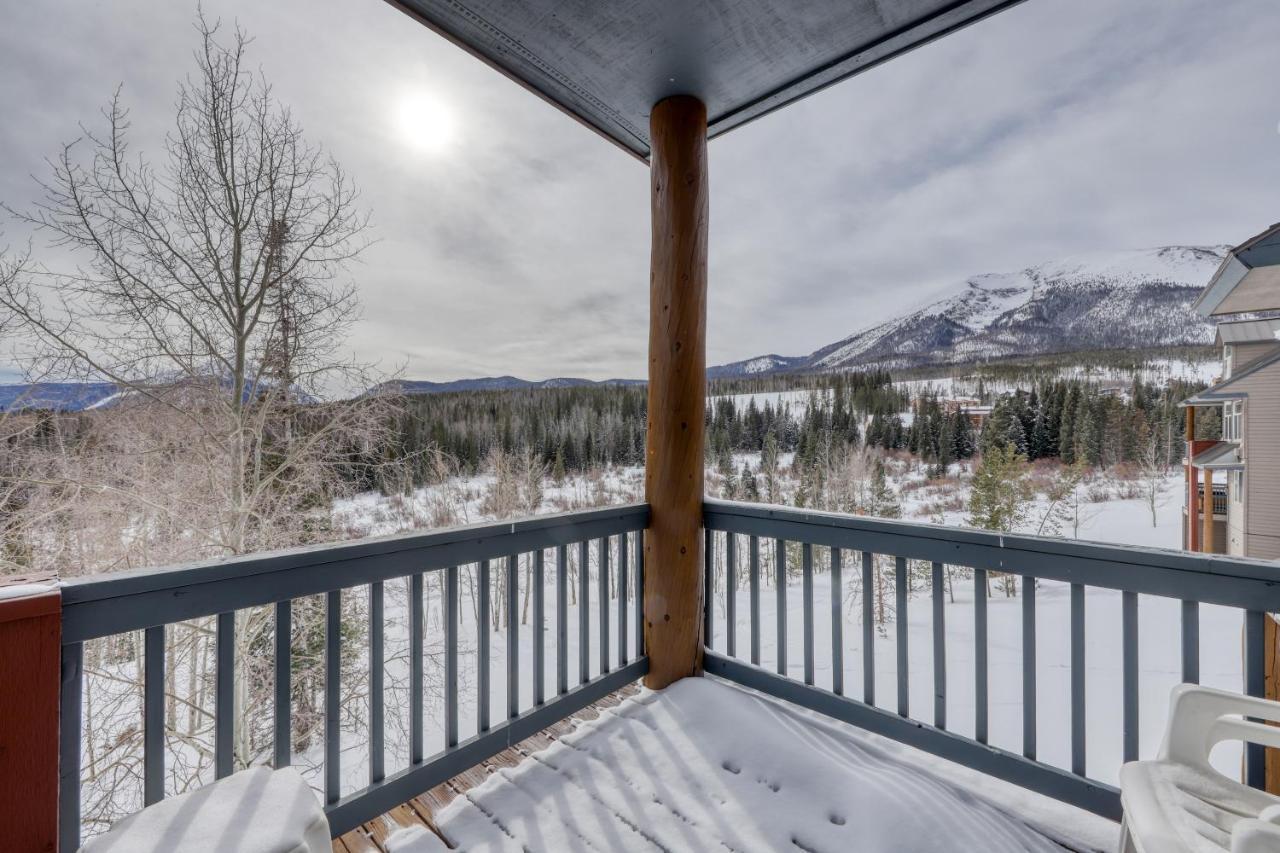 Cydney Ln 61C Villa Silverthorne Buitenkant foto