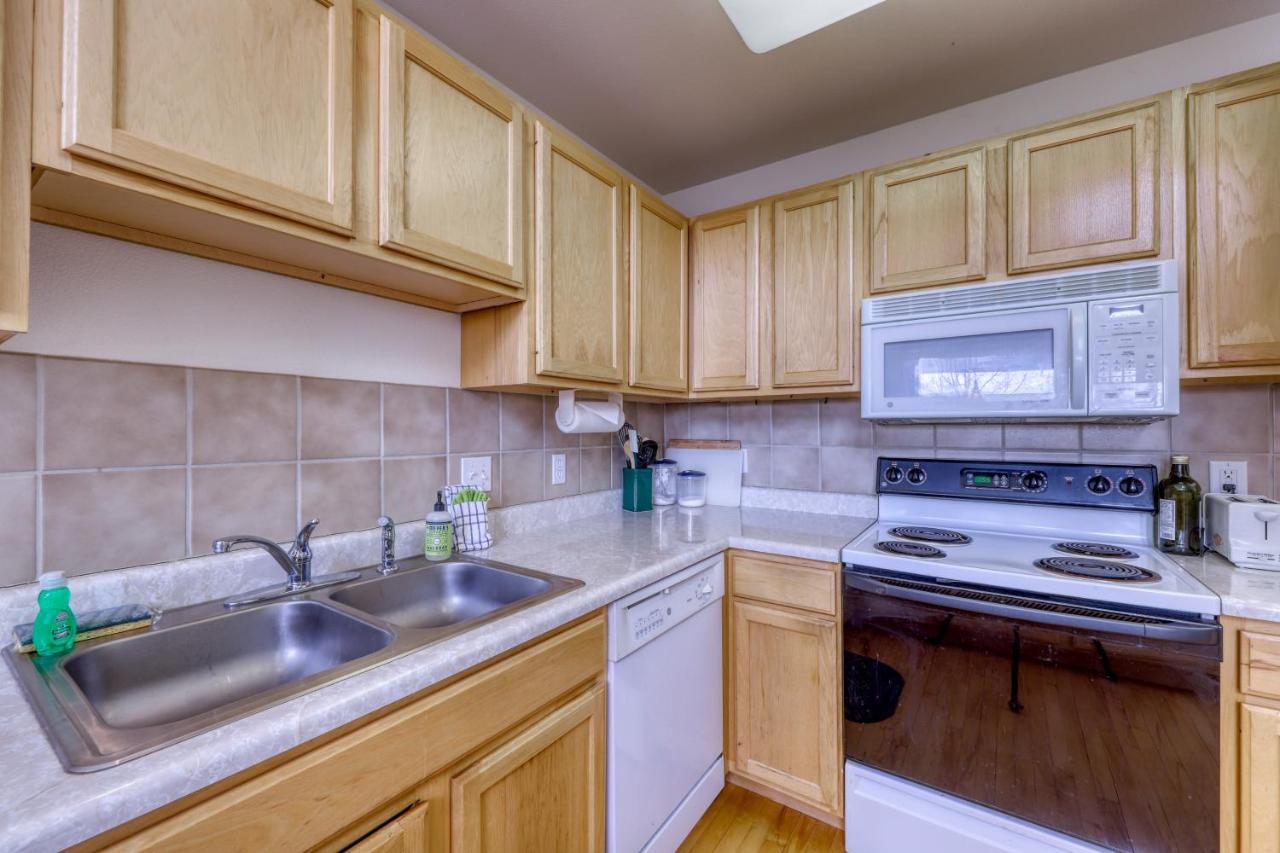Cydney Ln 61C Villa Silverthorne Buitenkant foto