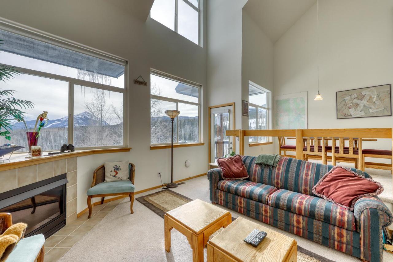 Cydney Ln 61C Villa Silverthorne Buitenkant foto