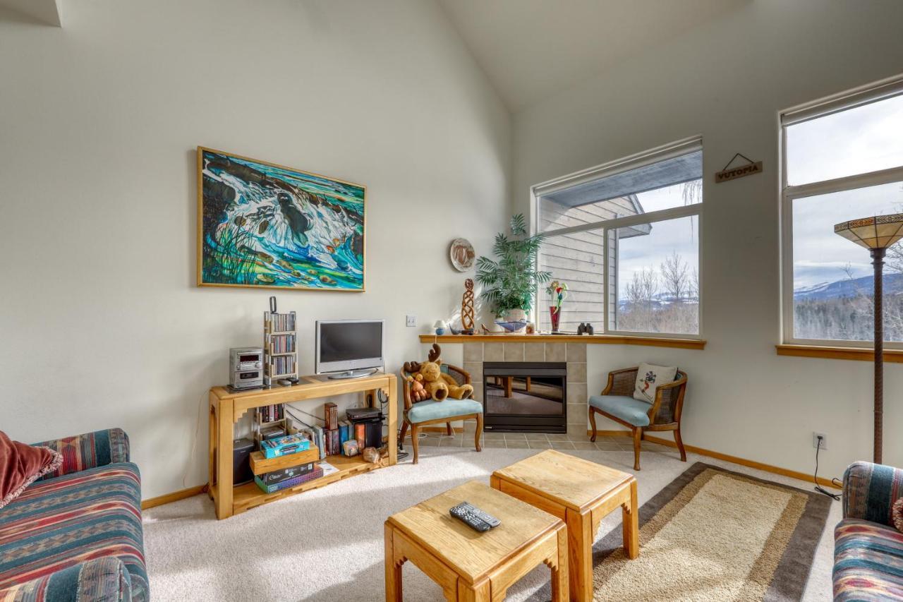 Cydney Ln 61C Villa Silverthorne Buitenkant foto
