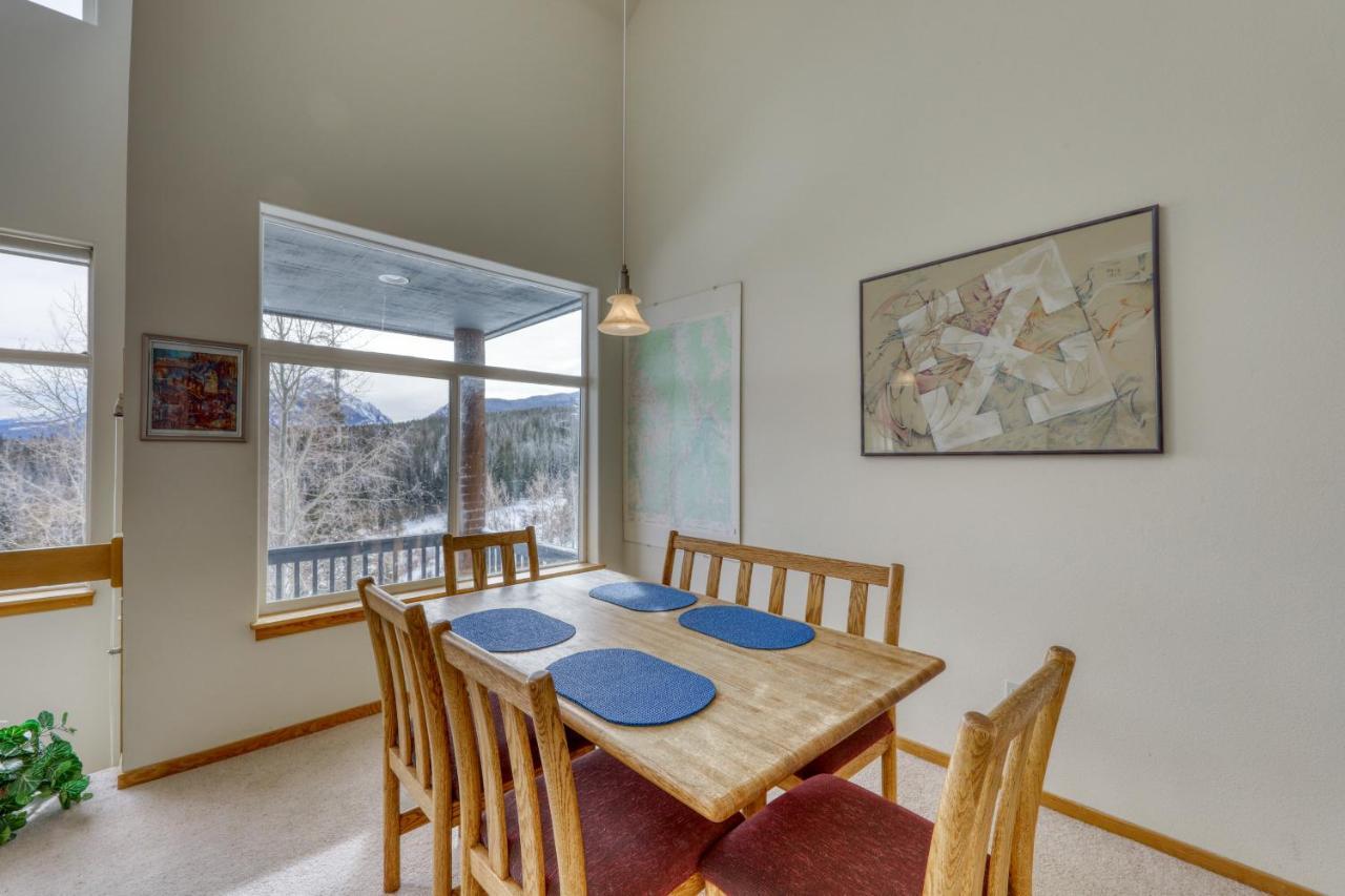 Cydney Ln 61C Villa Silverthorne Buitenkant foto