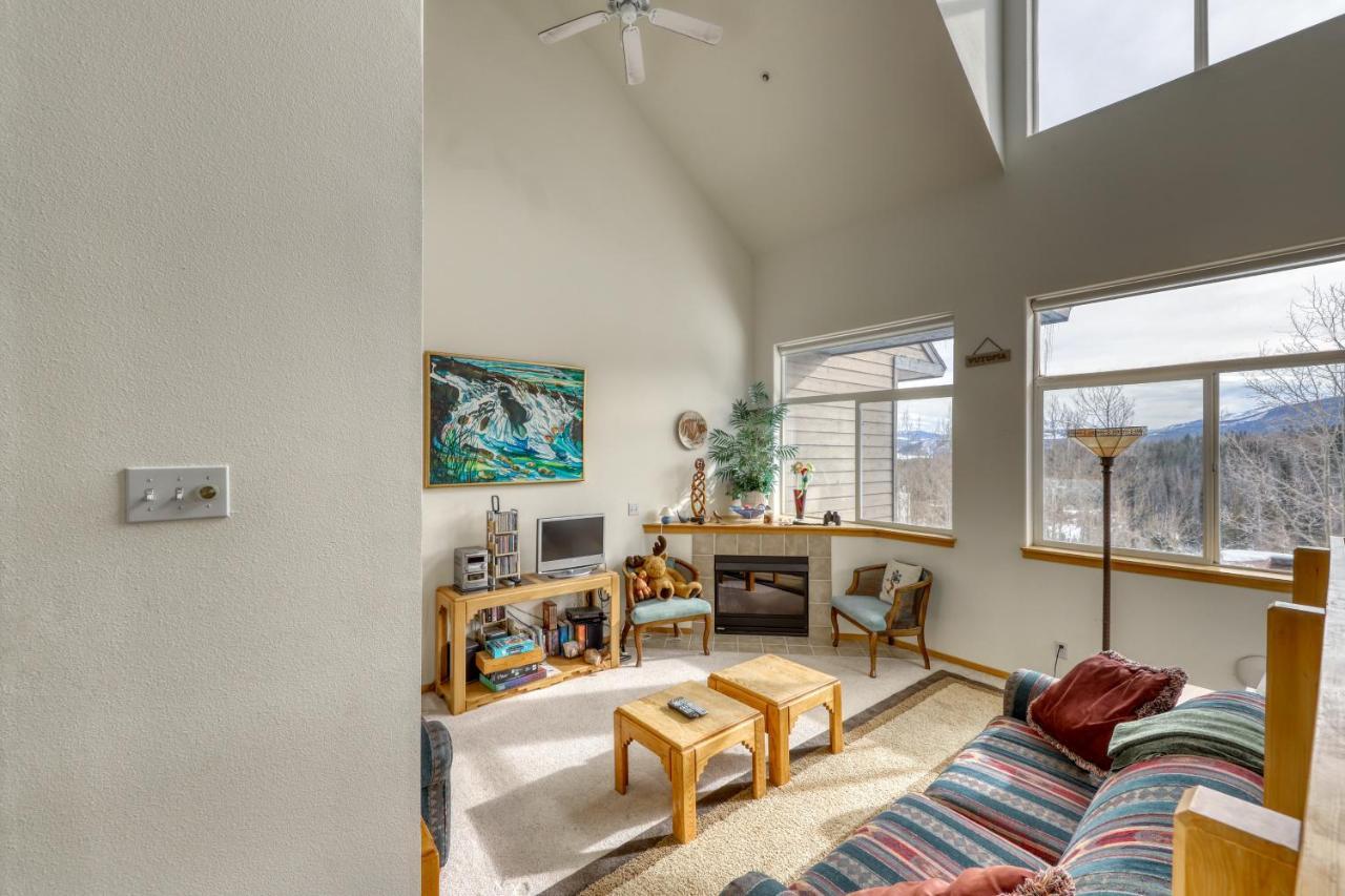 Cydney Ln 61C Villa Silverthorne Buitenkant foto
